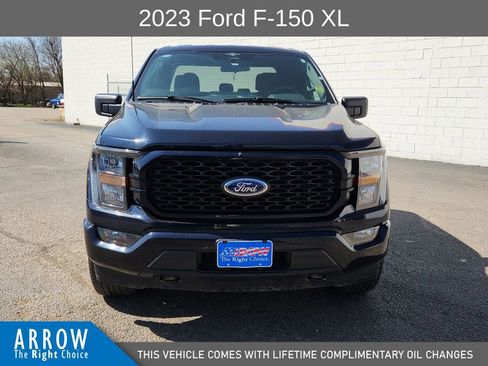 Used 2023 Ford F150 XL w/ STX Appearance Package image 3