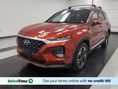 Used 2020 Hyundai Santa Fe SEL