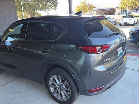 Used 2019 MAZDA CX-5 Grand Touring w/ GT Premium Package FWD image 2