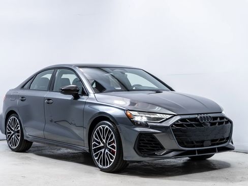 New 2026 Audi S3 Premium image 9