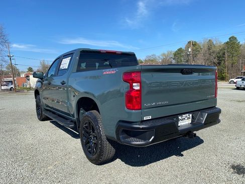New 2026 Chevrolet Silverado 1500 Custom Trail Boss AWD/4WD image 5
