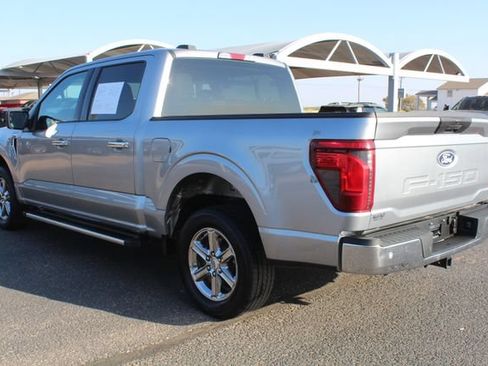 Used 2025 Ford F150 XLT w/ Equipment Group 301A Standard RWD image 6
