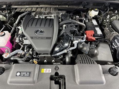 Certified 2025 Lexus NX 350 350 Base w/ Accessory Package (2T) image 31