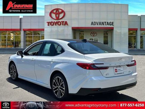 Certified 2026 Toyota Camry XLE w/ Premium Package AWD/4WD image 10