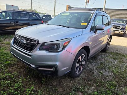Used 2017 Subaru Forester 2.5i Premium