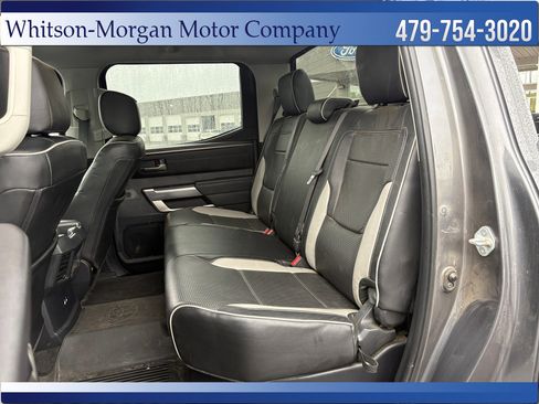 Used 2023 Toyota Tundra SR5 AWD/4WD image 30