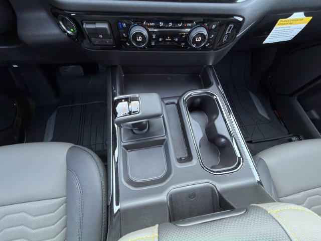 New 2026 Chevrolet Silverado 1500 ZR2 AWD/4WD image 17