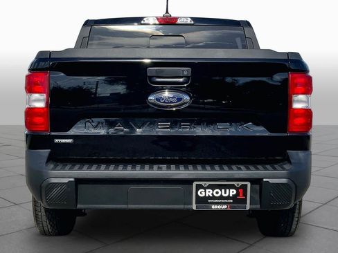 Certified 2022 Ford Maverick Lariat FWD image 5