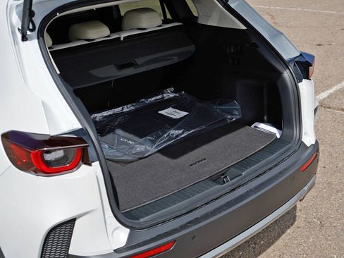 New 2026 MAZDA CX-50 2.5 Turbo w/ Accent Package image 12