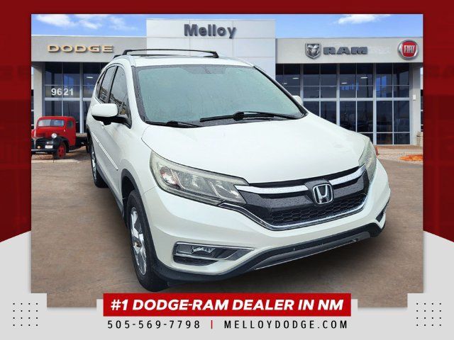 Used 2015 Honda CR-V EX-L image 1