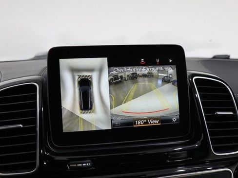 Used 2017 Mercedes-Benz GLS 450 4MATIC image 25