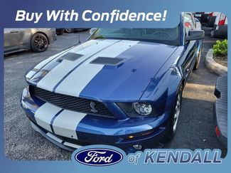 Used 2008 Ford Mustang Shelby GT500 RWD video 1