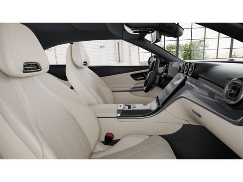 New 2027 Mercedes-Benz CLE 450 4MATIC Cabriolet image 4