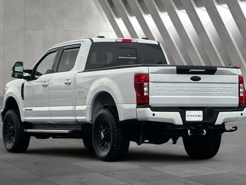 Used 2020 Ford F250 Lariat w/ Lariat Value Package image 6