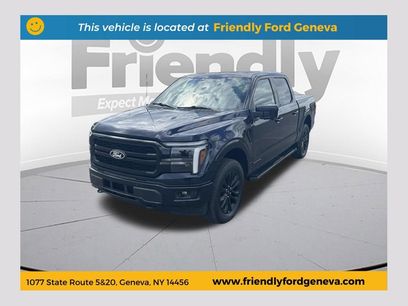 Used 2025 Ford F150 Lariat w/ Equipment Group 501A Mid