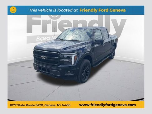 Used 2025 Ford F150 Lariat w/ Equipment Group 501A Mid AWD/4WD image 1