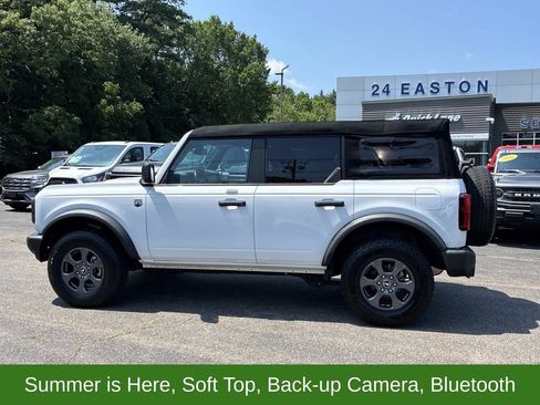 Certified 2023 Ford Bronco Big Bend AWD/4WD image 4
