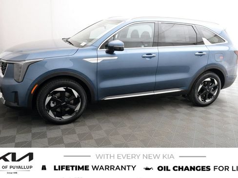 New 2026 Kia Sorento EX AWD/4WD image 8