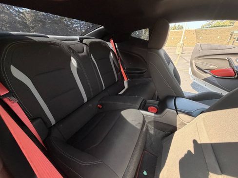 Used 2022 Chevrolet Camaro LT w/ Redline Edition RWD image 14