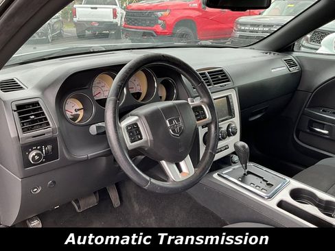 Used 2012 Dodge Challenger R/T w/ Sound Group II RWD image 16
