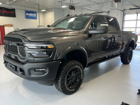 Used 2026 RAM 2500 Power Wagon AWD/4WD image 6