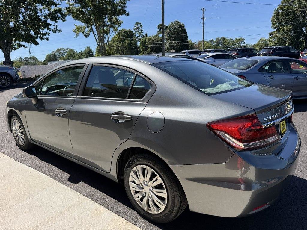 Used 2013 Honda Civic LX image 3