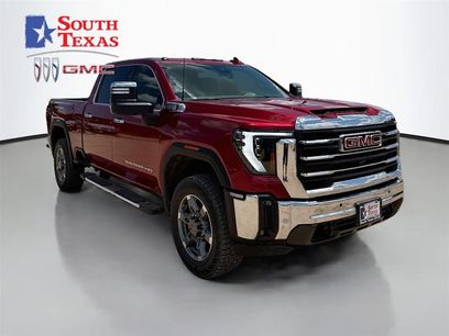 Used 2025 GMC Sierra 2500 SLT w/ Texas SLT Premium Package