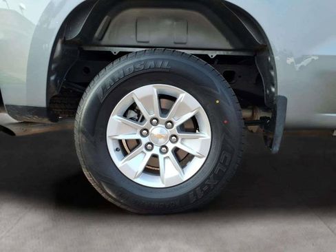 Used 2025 Chevrolet Silverado 1500 LT RWD image 20