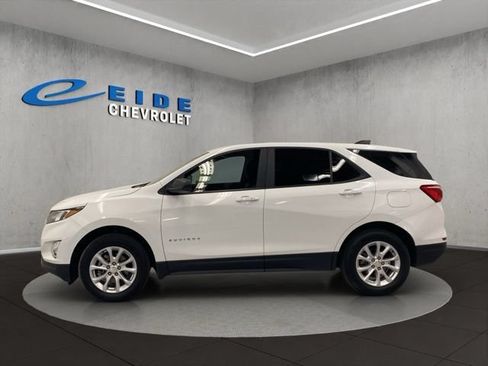 Used 2020 Chevrolet Equinox LS AWD/4WD image 11