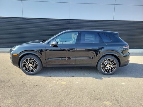 New 2026 Porsche Cayenne AWD/4WD image 2