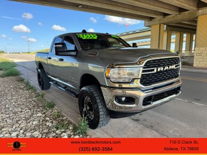 Used 2023 RAM 2500 Big Horn w/ Level 1 Equipment Group