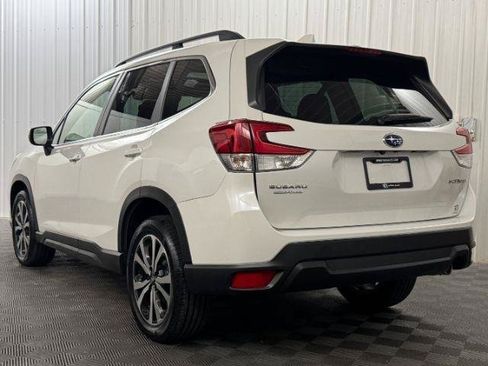 Used 2021 Subaru Forester Limited AWD/4WD image 3