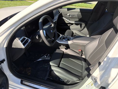 Certified 2026 BMW 330i Sedan w/ Premium Package RWD image 21
