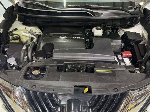 Used 2017 Nissan Murano Platinum FWD image 56