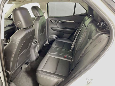 Used 2024 Buick Envision Preferred AWD/4WD image 11