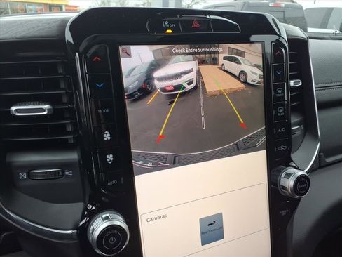 New 2026 RAM 1500 Laramie w/ Laramie Preferred Package image 12