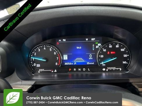 Used 2023 Ford Explorer Limited AWD/4WD image 18