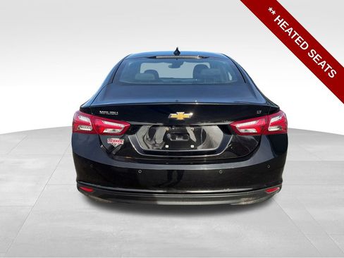 Used 2022 Chevrolet Malibu LT image 4
