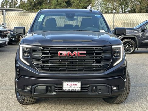 New 2026 GMC Sierra 1500 Elevation w/ LPO, Elevation Black Package image 2