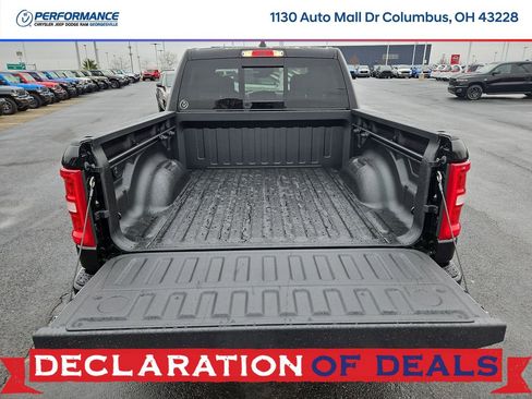 New 2026 RAM 1500 Big Horn image 7