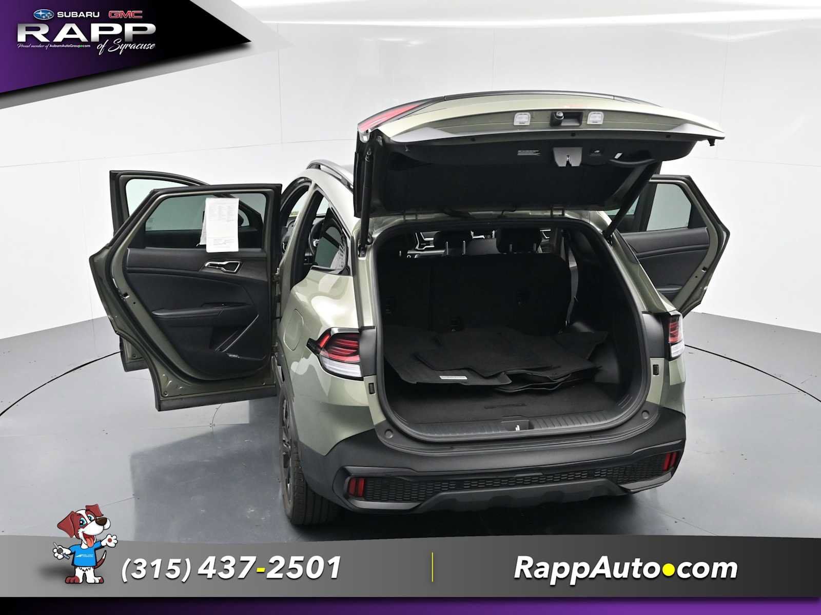 Used 2025 Kia Sportage X-Line Prestige AWD/4WD image 28