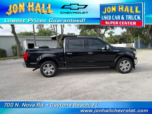 Used 2019 Ford F150 Lariat w/ Equipment Group 502A Luxury RWD image 14