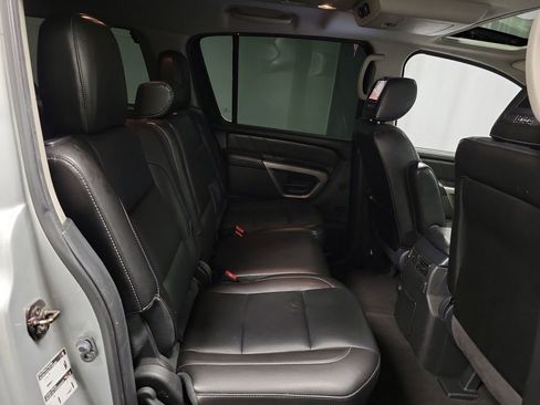 Used 2015 Nissan Armada Platinum image 30