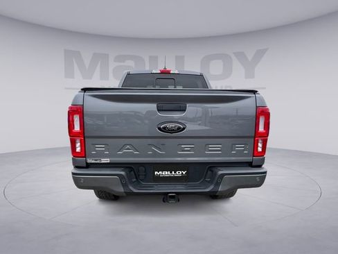 Used 2023 Ford Ranger XLT w/ Equipment Group 302A High image 4