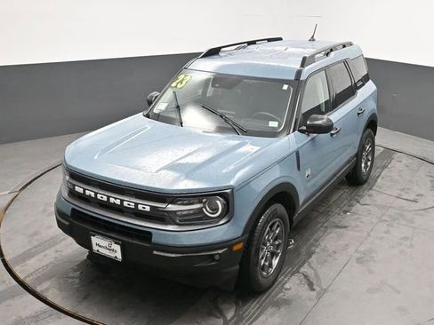 Used 2023 Ford Bronco Sport Big Bend w/ Convenience Package AWD/4WD image 19