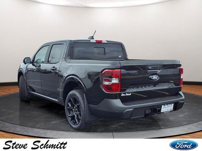 New 2026 Ford Maverick Lariat w/ Black Appearance Package