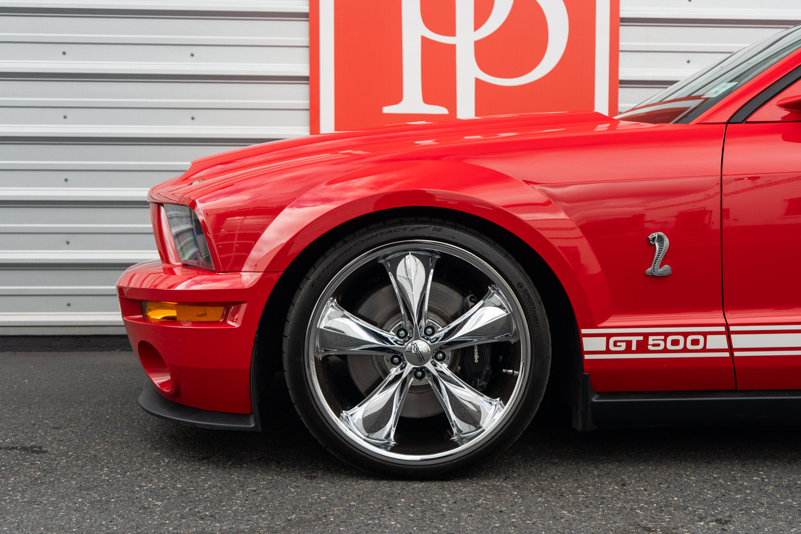 Used 2007 Ford Mustang Shelby GT500 RWD image 48