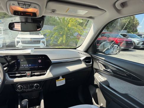 New 2026 Chevrolet TrailBlazer LT w/ Convenience Package image 23