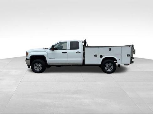 Used 2019 GMC Sierra 2500 4x4 Double Cab w/ Sierra Convenience Package image 6