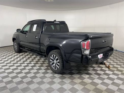 Used 2021 Toyota Tacoma Limited AWD/4WD image 25
